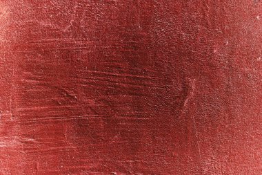 kırmızı bir duvar dokusu