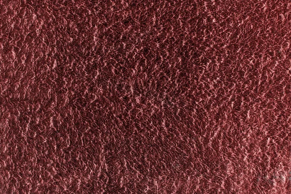 분홍색 테리 피복의 텍스처와 배경. — 스톡 사진