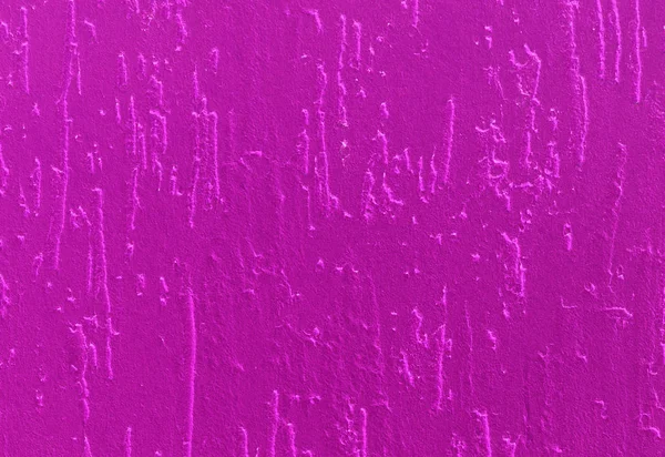 Textuur van een paarse stopverf muur — Stockfoto