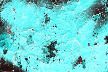 Doku arka plan mavi soyulması boya