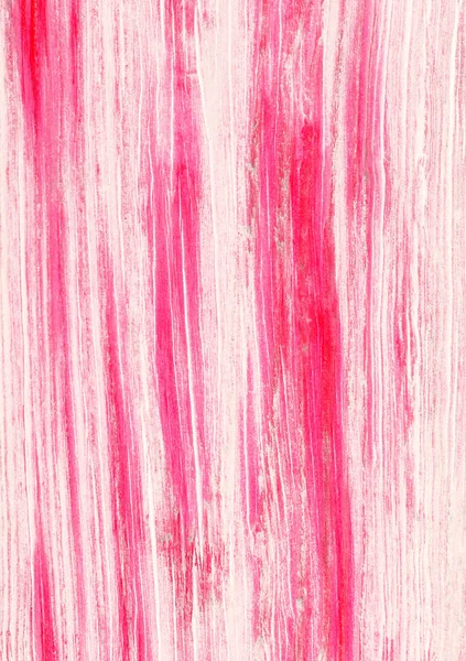 ピンクの白い木製のテクスチャ — ストック写真