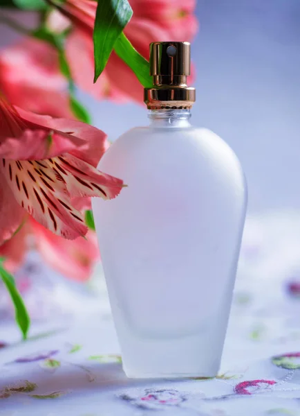 Parfémy, vůně kolekce — Stock fotografie