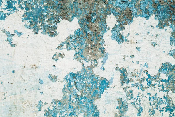 Textura de parede rachada cinza — Fotografia de Stock