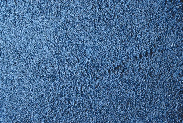 Padrão de textura em pó para fundo. Azul clássico - cor de t — Fotografia de Stock