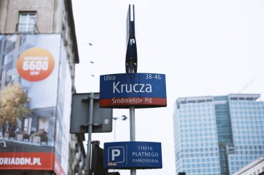 Varşova Ormanı 2020, Polonya Eski kasaba tarihi sokak binaları