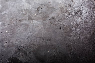 Grunge metal arkaplan veya çizik ve çatlaklarla doku