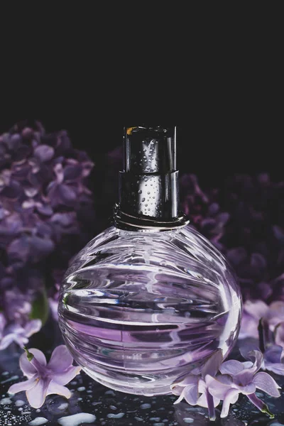 Concepto Perfumería Aroma Floral —  Fotos de Stock