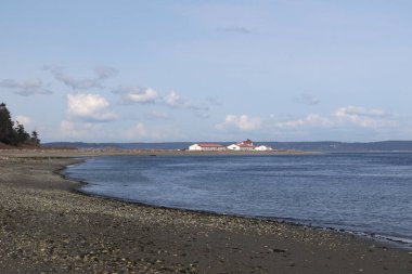 Marrowstone Point, Fort Flagler, Washington