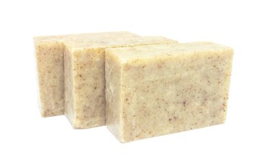 Ev yapımı Sabun bar