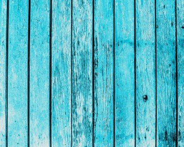 ahşap arka plan mavi