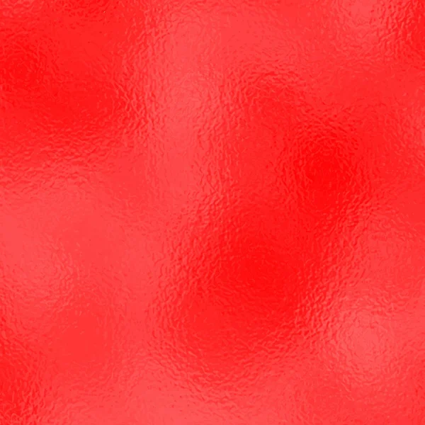 Fond rouge vectoriel. Texture métallique rouge . — Image vectorielle