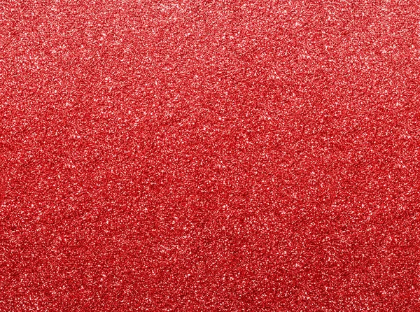 Rot glitter textur weihnachten abstrakt — Stockfoto