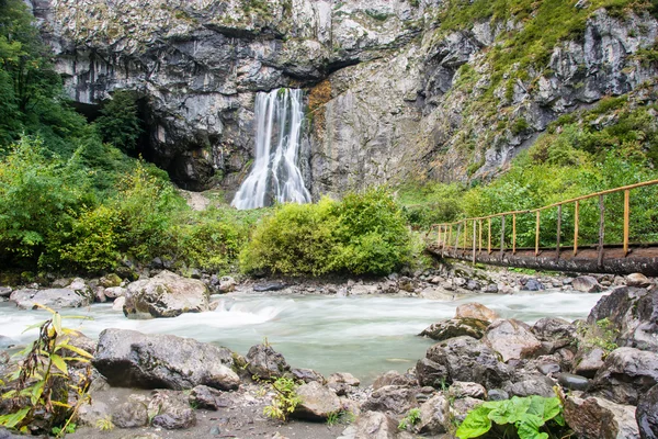 Gegsky şelale, Abhazya. 