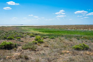 Egzotik Gölü Elton. 