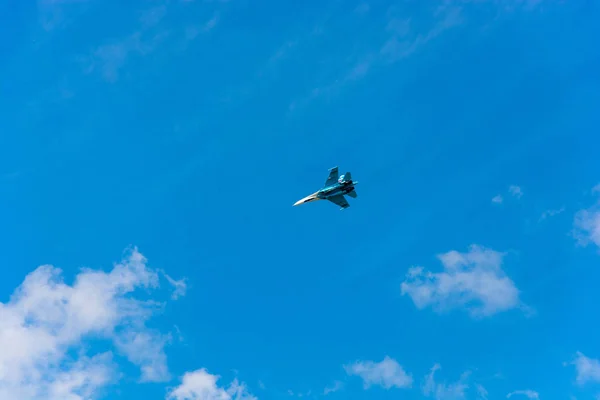 Planes in the sky. — Stock Photo, Image