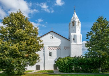 Gruuthuse Müzesi Suzdal, şefaat manastırda. 
