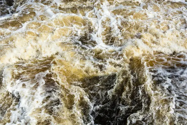 Textura vroucí vody. — Stock fotografie