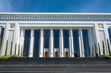Taşkent, Özbekistan sarayda Forumlar. 