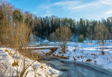 Murom saygıdeğer Elijah kutsal kaynak.