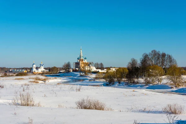 Sayısı Dunilovskiy Dunil Köyü varsayım manastırda