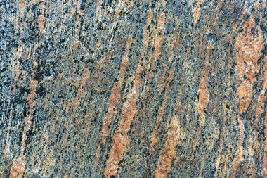 Kırmızı-mavi doku büyük bir taş. 