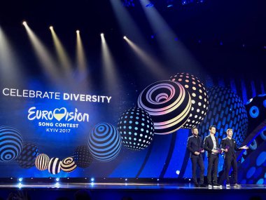 Eurovision-2017 - lider Vladimir Ostapchuk, Alexander Skichko 