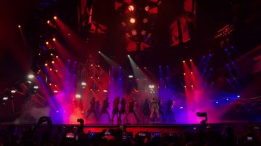 Eurovision Ukrayna, Kiev. 05.13.2017. makale. Ruslana günahları