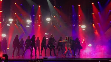 Eurovision Ukrayna, Kiev. 05.13.2017. makale. Ruslana günahları