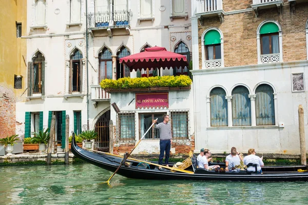 Editorial Mai 2019 Venise Italie Vue Grand Canal Venise Italie — Photo