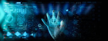 Hnad Dijital dönüşüm değişim yönetimi ve nesnelerin interneti (Iot) Ui ile çalışma.