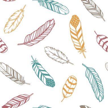 Tüyler pürüzsüz desen