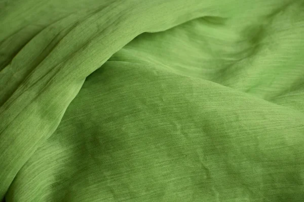 Cotton Cloth Background Fabric Clothing Industry — Stock Photo, Image