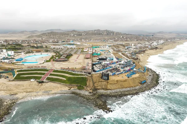 Punta Negra July 2019 Lima Pan American Games 2019 Surf — стокове фото
