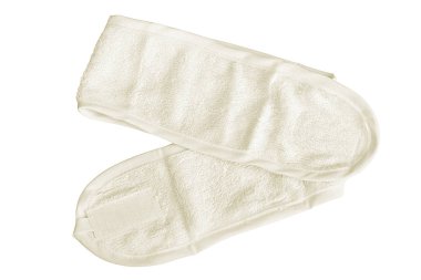 Bathroom accessories, shower utensils, care and hygiene items, ready to go to the shower