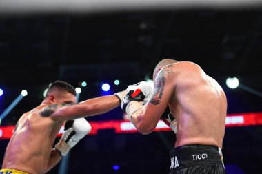 Wbo Cruserweight Dünya şampiyonu ünvanını için mücadele