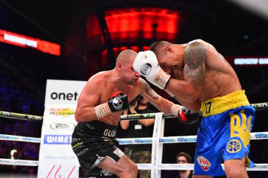 Wbo Cruserweight Dünya şampiyonu ünvanını için mücadele