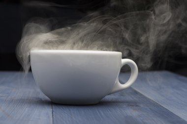 sıcak kahve ya da çay