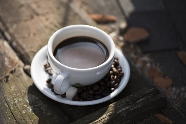 Taza de café o té —  Fotos de Stock
