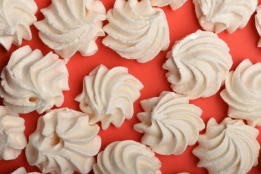 Beyaz tatlı şekerleme