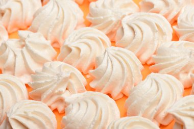 Beyaz tatlı şekerleme