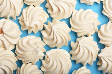 Beyaz tatlı şekerleme