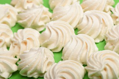 Beyaz tatlı şekerleme