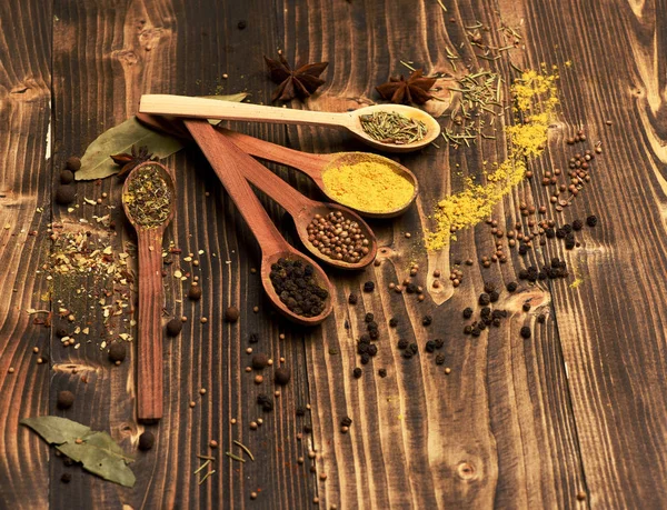 Conjunto de ingredientes para cocinar — Foto de Stock