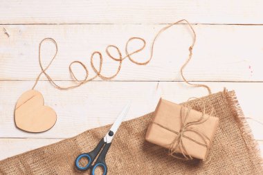 Dekoratif Sevgiliye arka plan aşk yazıt ile