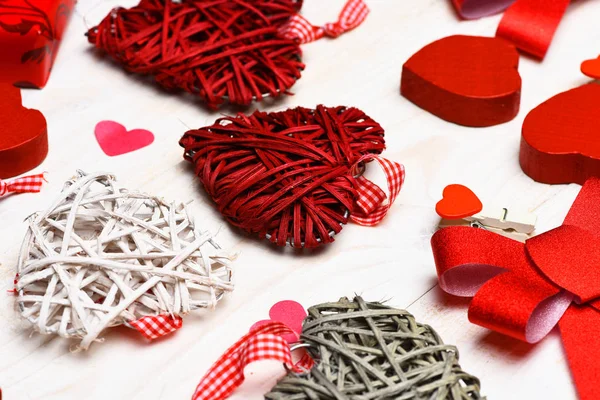 Dekoratif renkli Sevgiliye arka plan