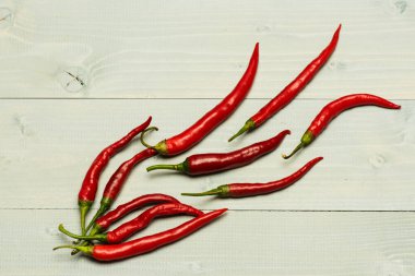 kırmızı taze biber