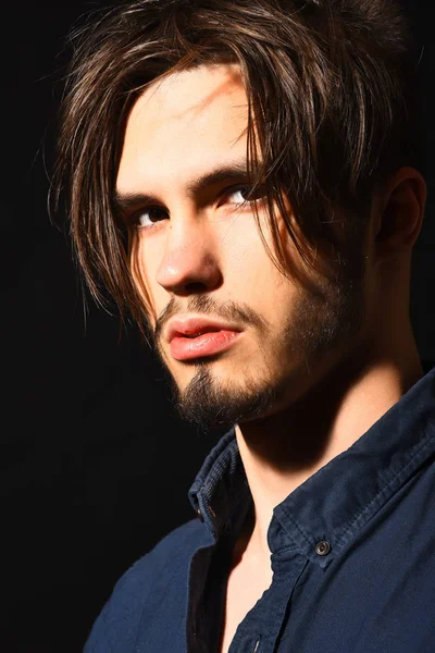 makaslı sakallı maço