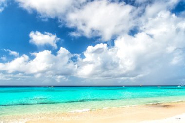 Güzel deniz manzarası, deniz manzarası ile tekneler