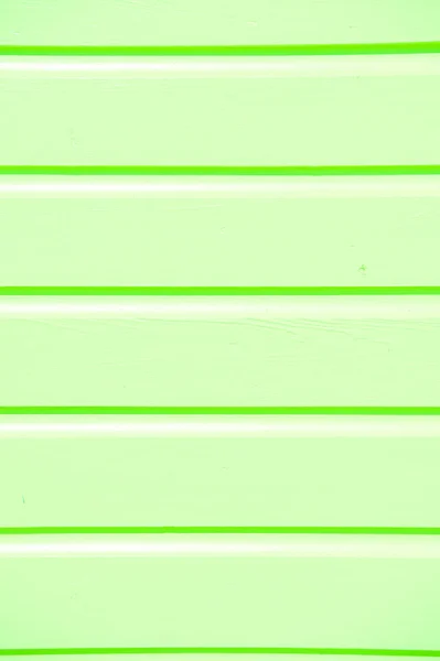 Gröna texturerat trä fjällpanel bakgrund — Stockfoto