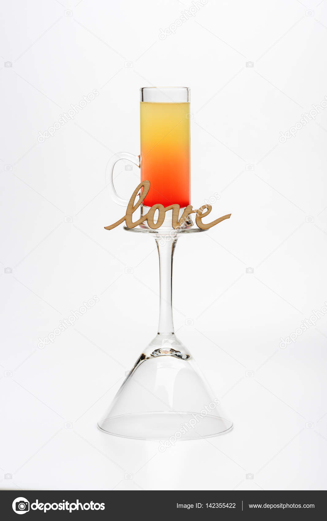 cocktail pentru o erecție